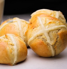 Hot Cross Buns Recipe